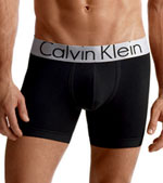 Calvin Klein Steel Micro Boxer Brief